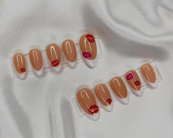 Short N Sweet Tour Press On Nails