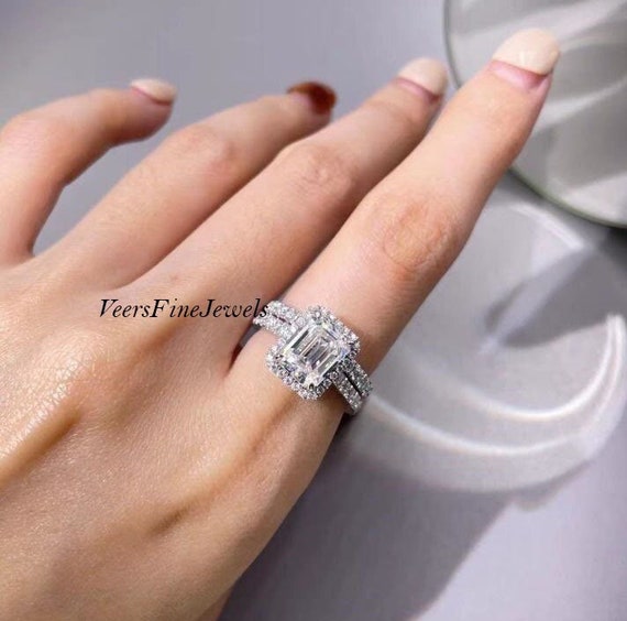 9x7mm emerald cut clearance