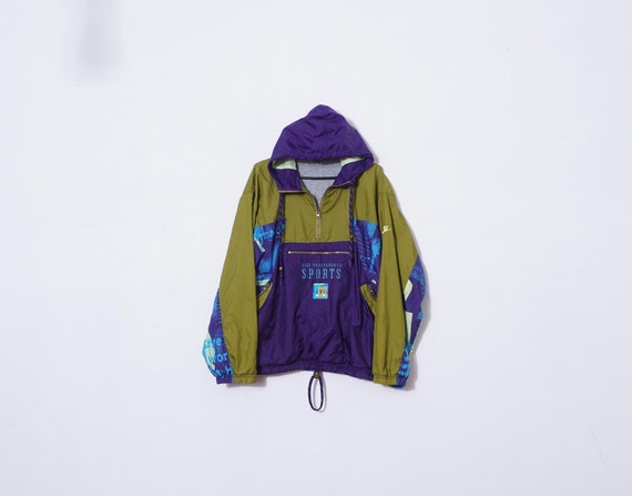 nike festival jacket