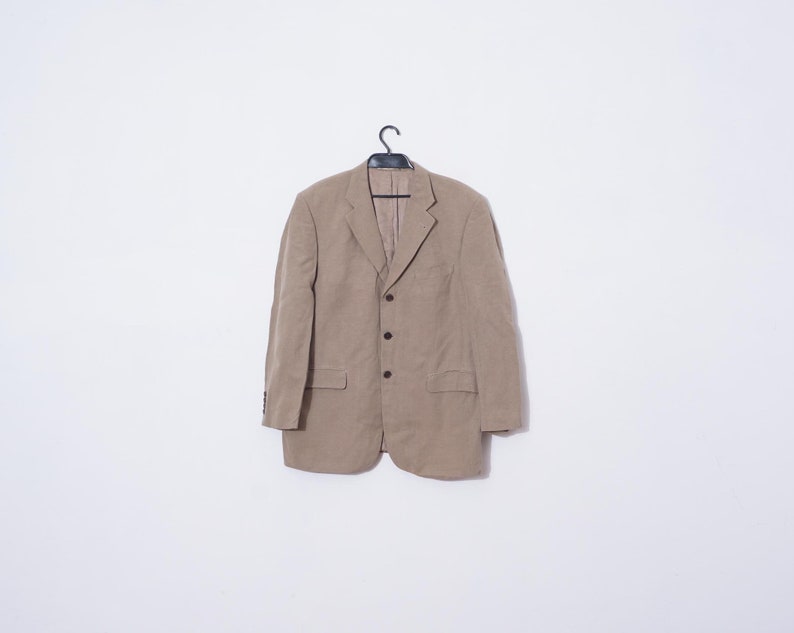 jaeger linen blazer