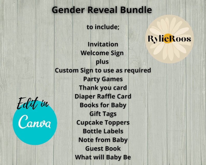 Lion King Gender Reveal Bundle Nala and Simba Gender Reveal Etsy UK