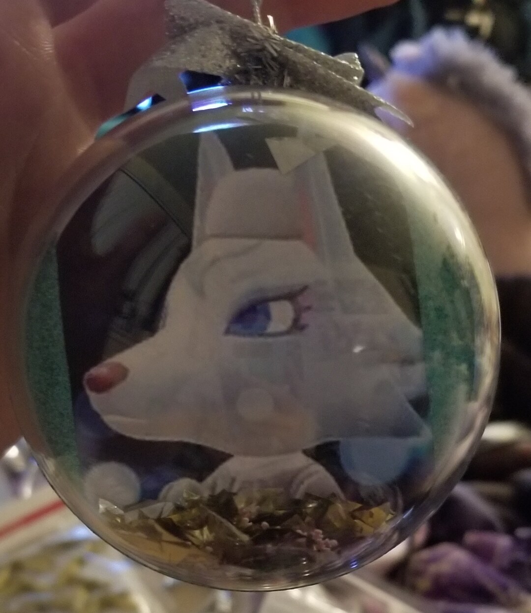 Toy Day ACNH Villager Ornaments Etsy