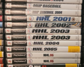 NHL 2003 para Playstation 2 (2002)