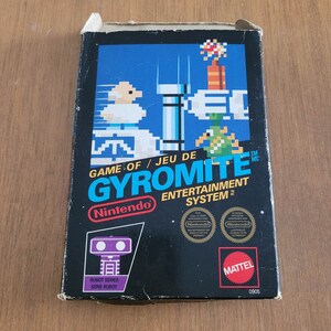 Gyromite 5 Screws Nintendo NES Complete in Box Tested & Authentic image 6