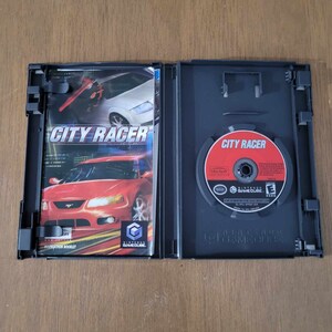 City Racer Nintendo Gamecube Tested & Authentic image 2