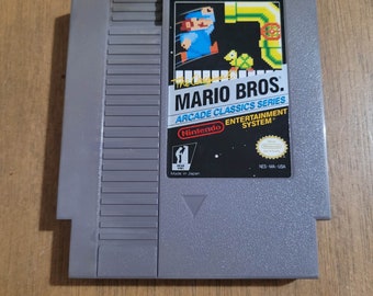Super NES Mario Set with 5-Game Cartridge