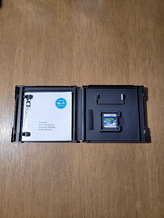 Jeu Starfox Command – Version US – Nintendo DS – Cartouche Seule (sans Boîte) – Bon état