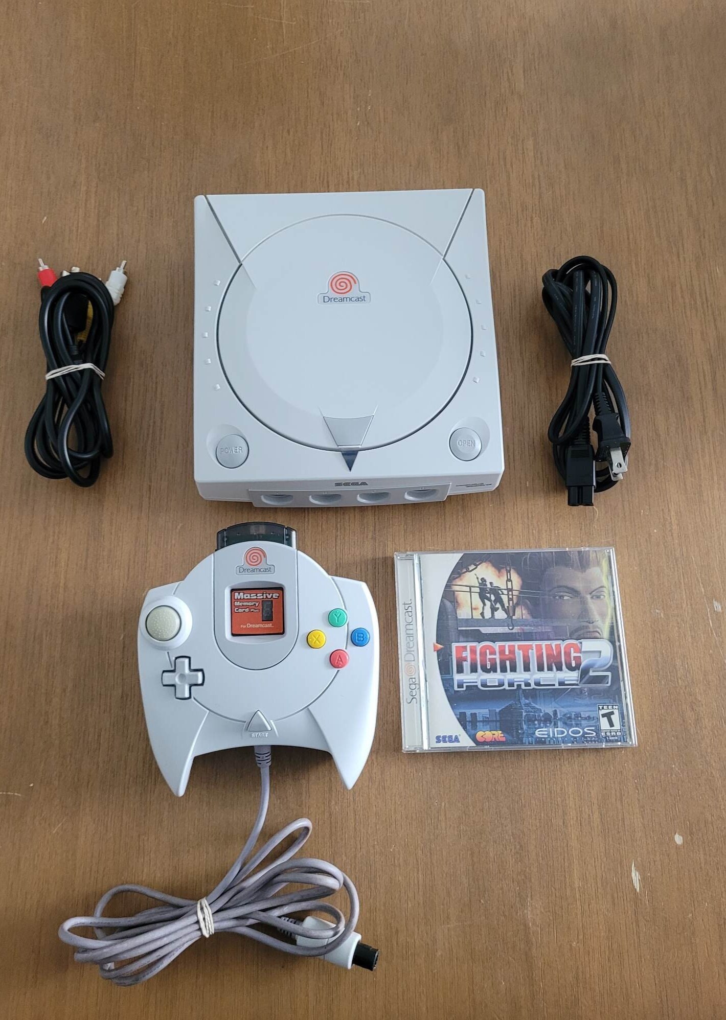 DREAMCAST