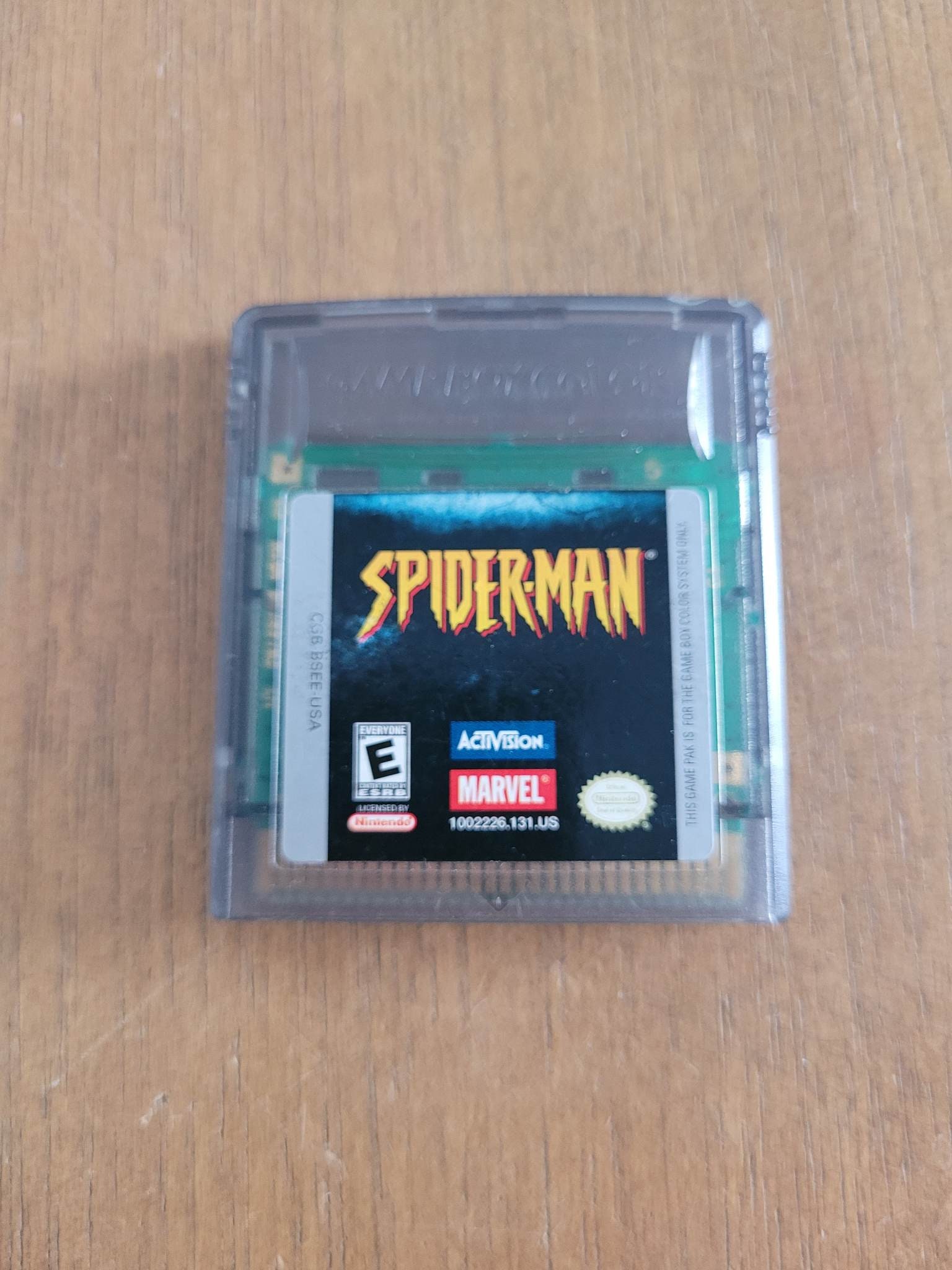 Spider-Man 2 The Game PC 2004 Marvel Activision Video Game Collectible CIB