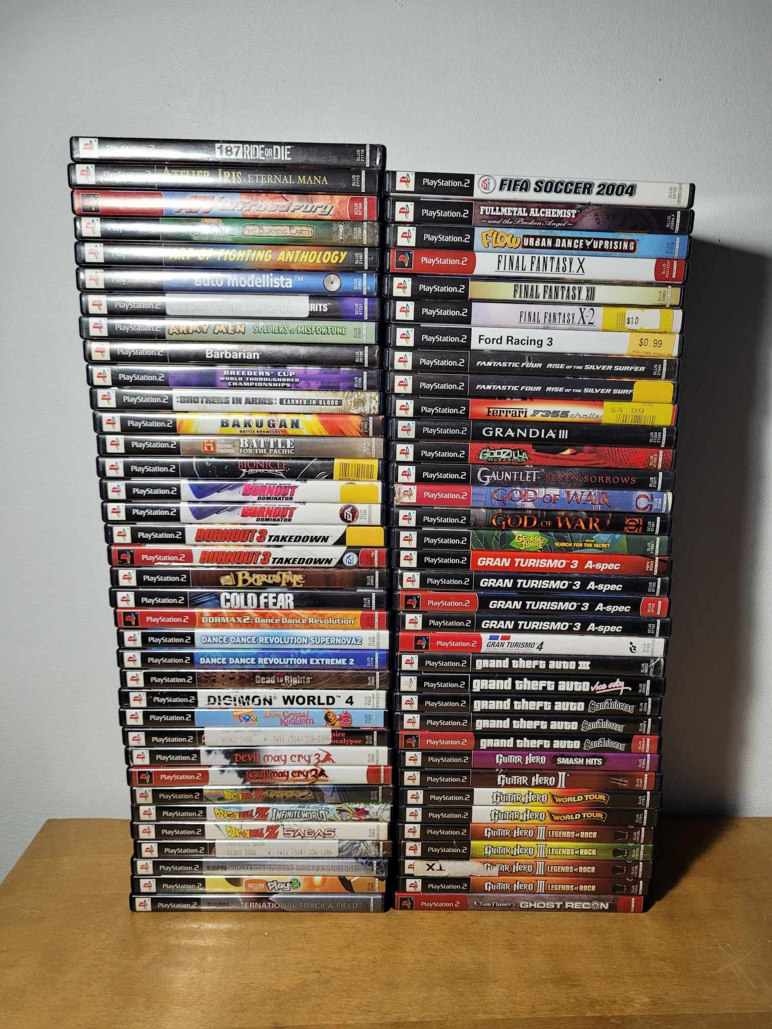 PS2 カンブリアンQTS ~化石になっても~ ハガキ付き - メルカリ