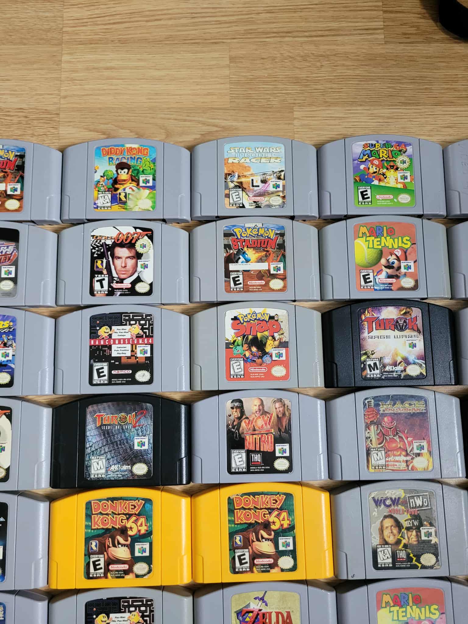 ラグラッツ　レア　NINTENDO64北米版 ラグラッツ レア NINTENDO64北米版