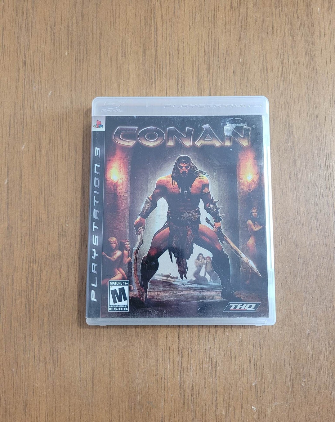 (未使用･未開封品)　CONAN(コナン) - PS3 sdt40b8 PlayStation3 -- CONAN -- PS3. JAPAN GAME. Works. 50283 | eBay