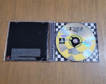Nascar Racing 96 - Playstation 1 *tested & Authentic* - Etsy