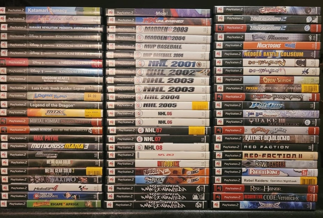 Moto GP 3 PS2 - Games n' Stuff