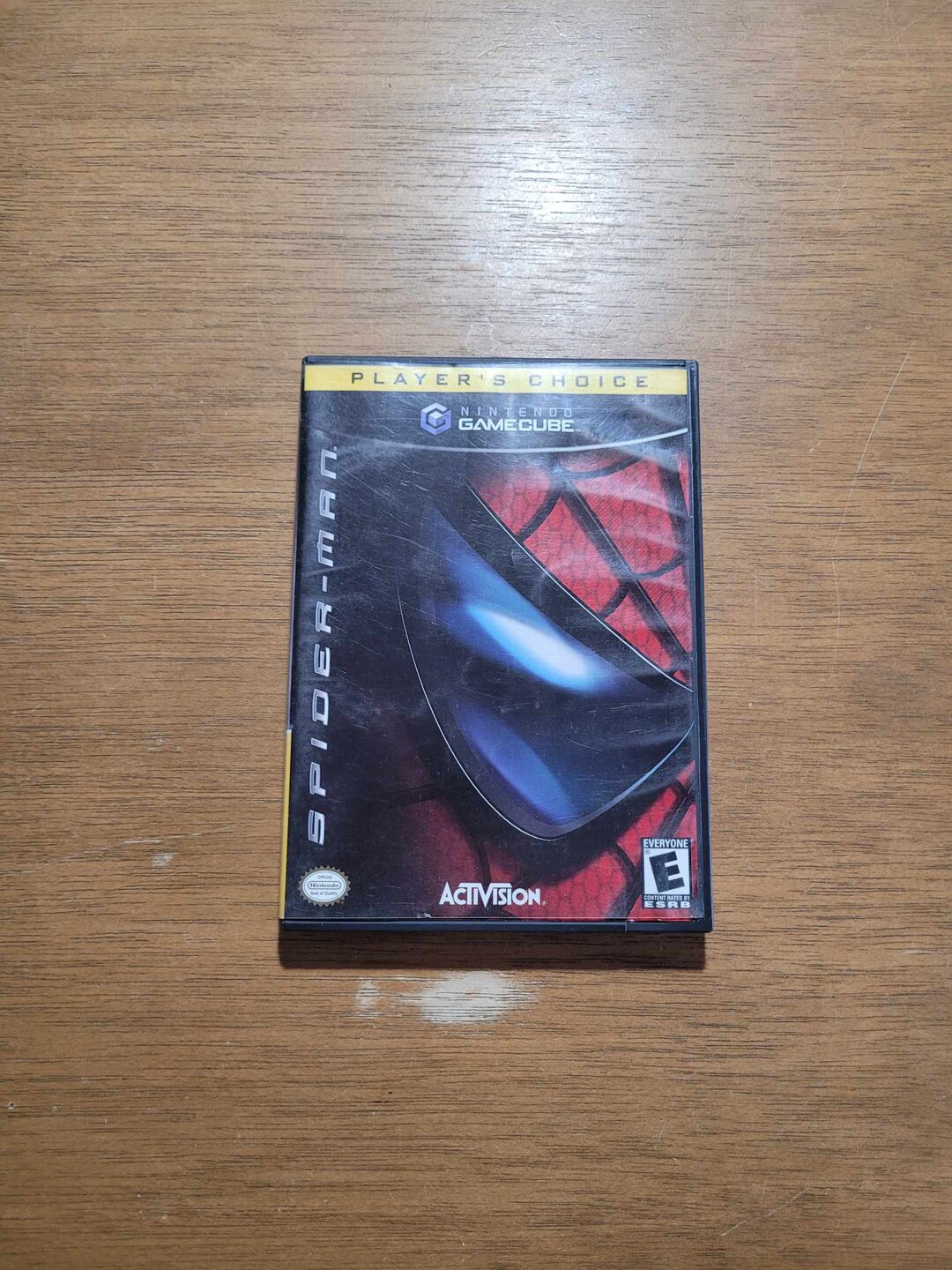 Testred Spider-man Nintendo Gamecube testred & Authentic - Etsy