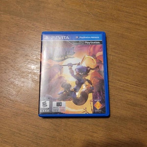 Sly Cooper: PS3 vs. PS Vita Frame-Rate Tests 