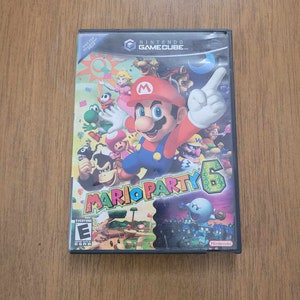 Mario Party 6