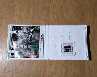 metal gear solid 2: sons of liberty Metal Gear Solid 2 Sons of Liberty PS2 Edition Steelbook main image 0