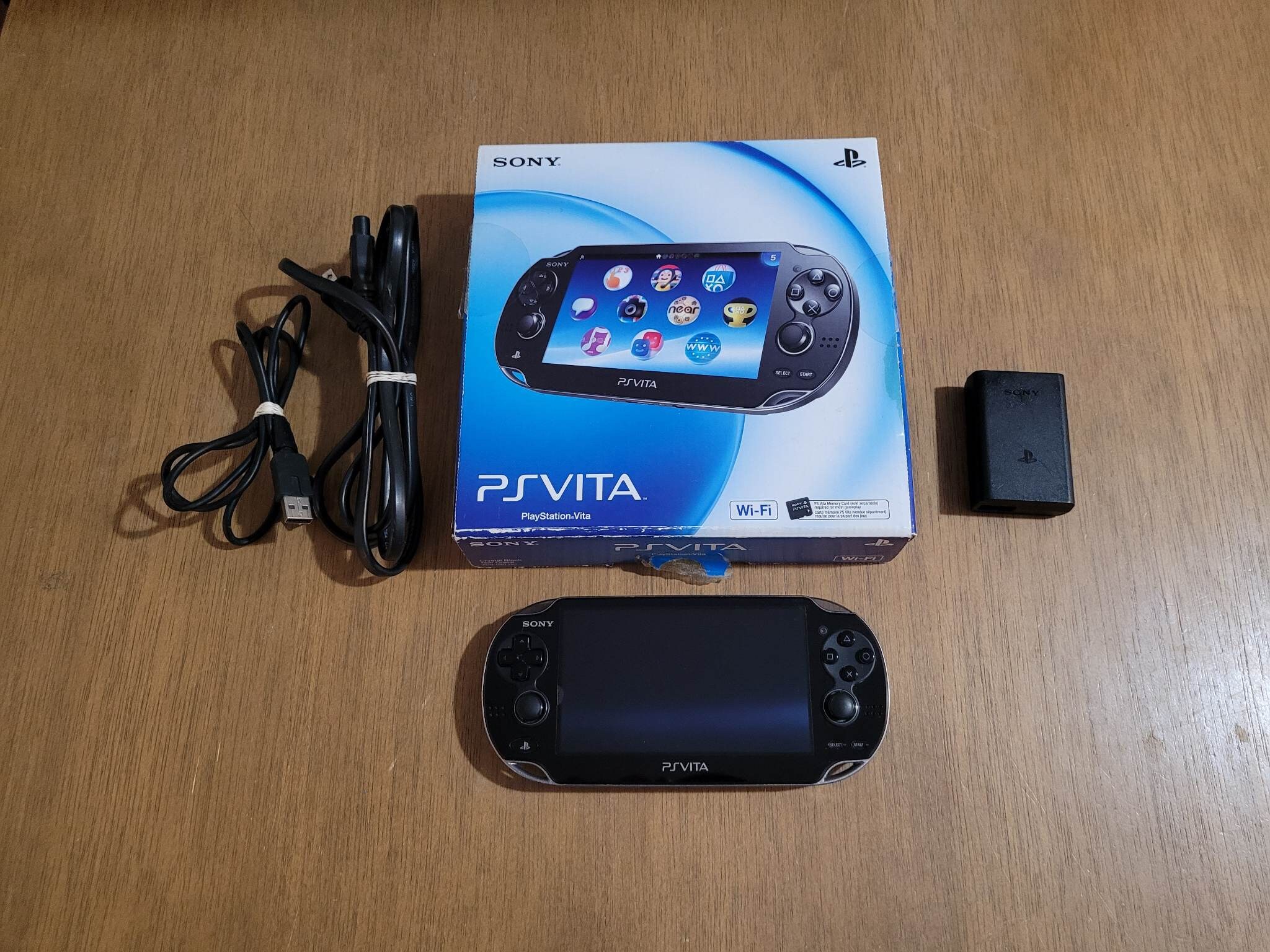 Ps Vita Box Etsy