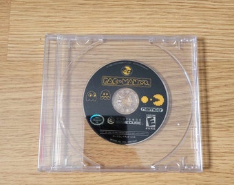 Pac Man vs. - Nintendo Gamecube *Tested & Authentic* *Disc Only*