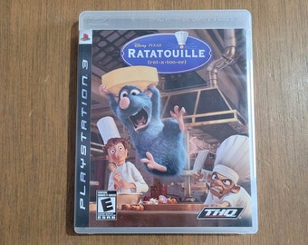 Ratatouille - Ps3