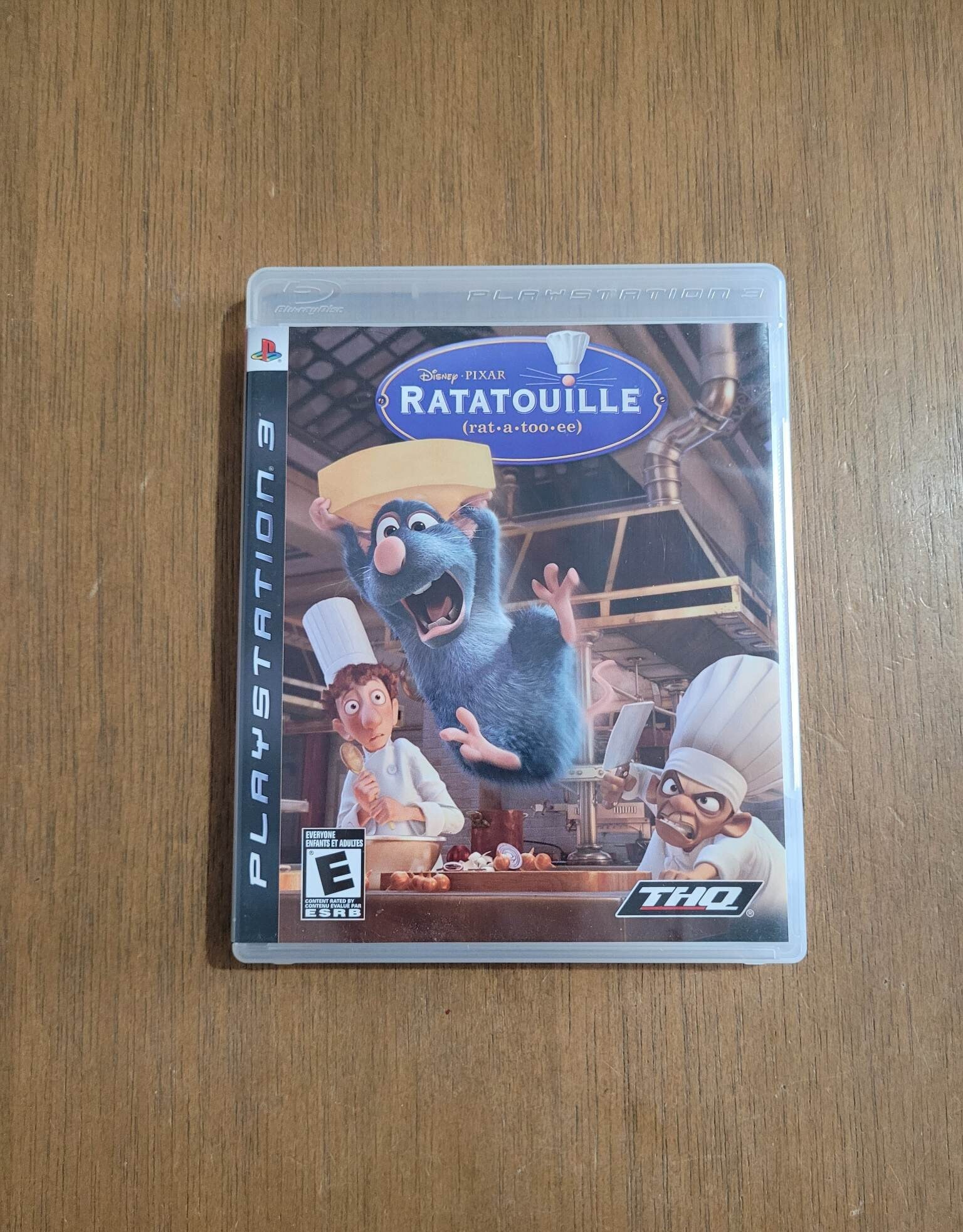 Ratatouille playstation 3 discount