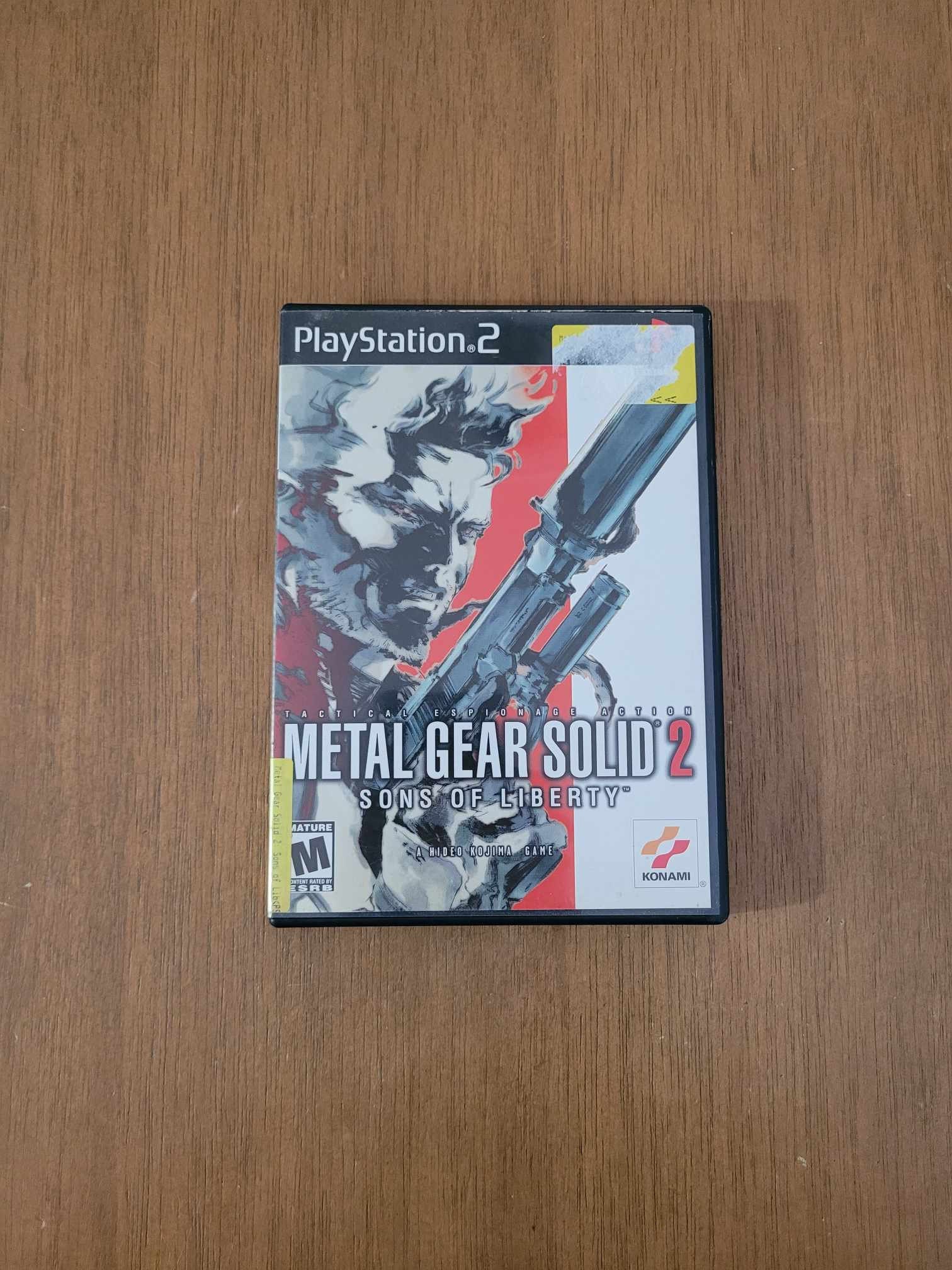 MSX2 Metal Gear 2 Solid Snake Soundtrack CD Tactical Espionage