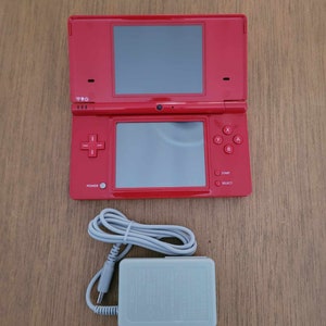 Nintendo DSi Black Console Charger Box Japanese ver [BOX]
