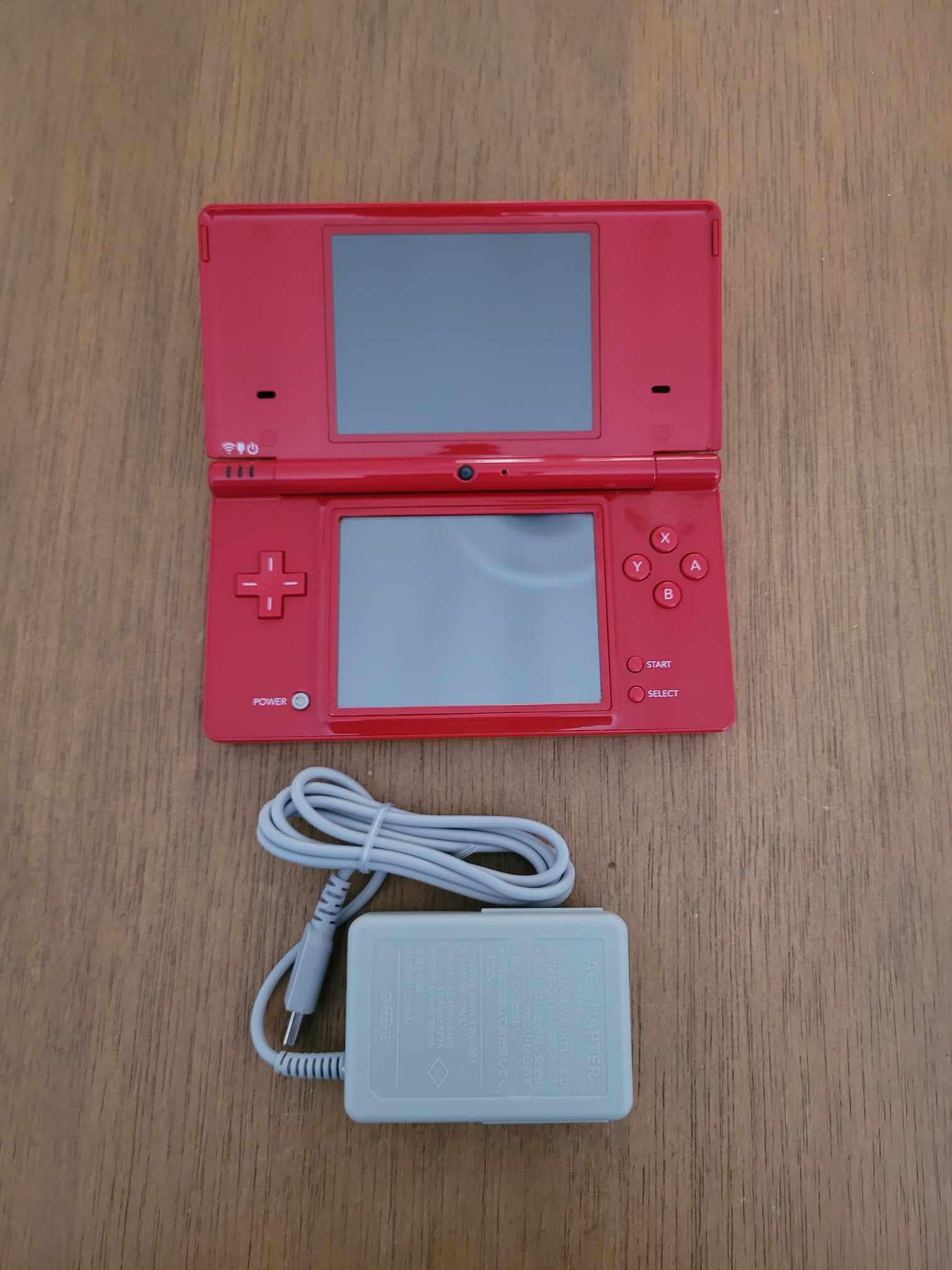 Nintendo DSi Pink Handheld System Console Only