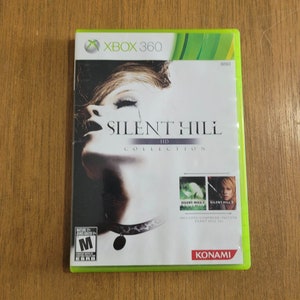 Silent Hill HD Collection - Xbox 360