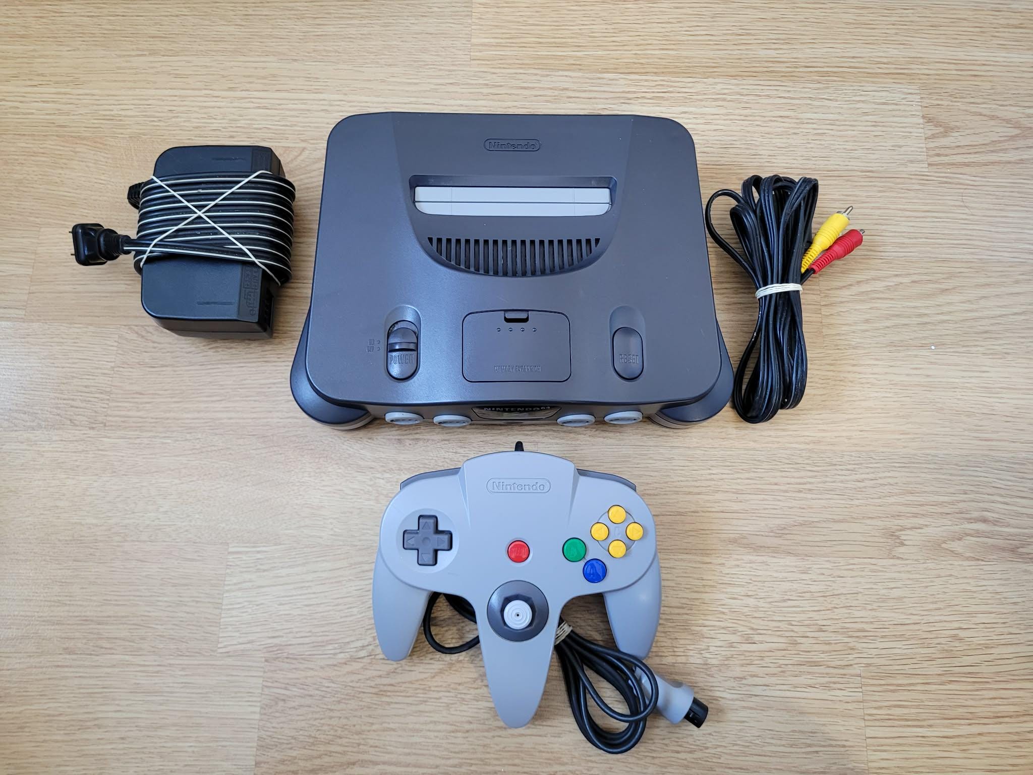 Gioco StarCraft 64 Per Nintendo 64 – Cartuccia Solo NTSC (US/Canada), Buone Condizioni