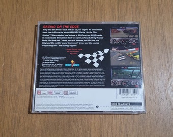 Nascar Racing 96 - Playstation 1 *tested & Authentic* - Etsy