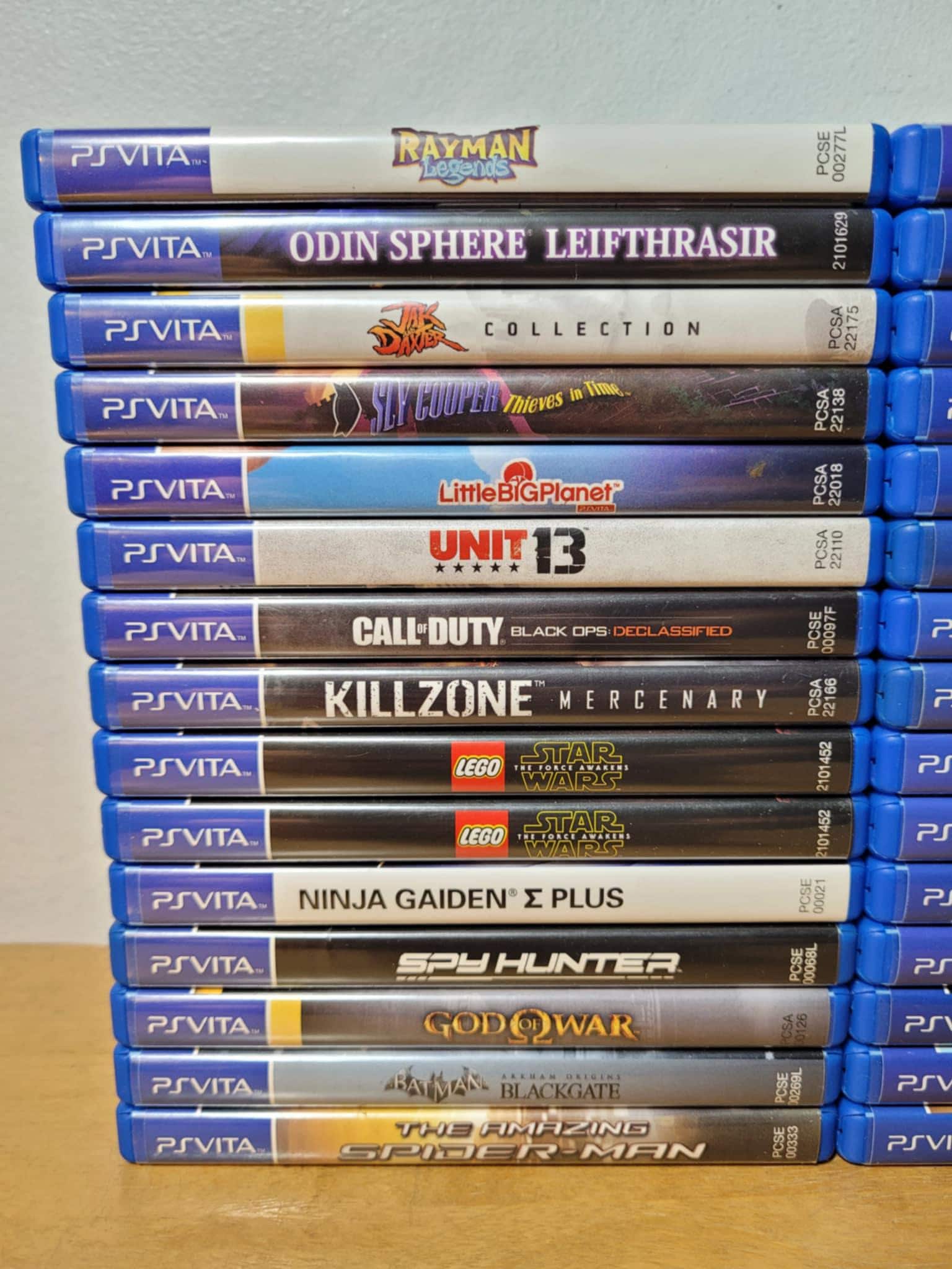 Playstation Vita Games! *pick and Choose* *tested and Working* - Etsy