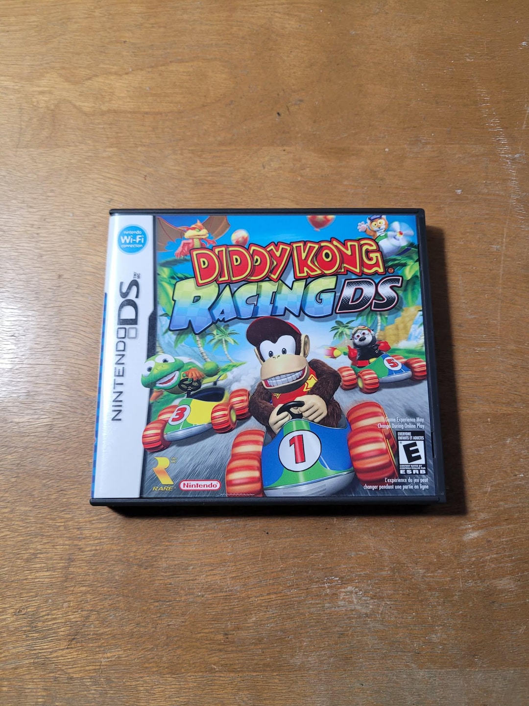 Diddy Kong Racing - Nintendo DS *tested & Authentic* - Etsy