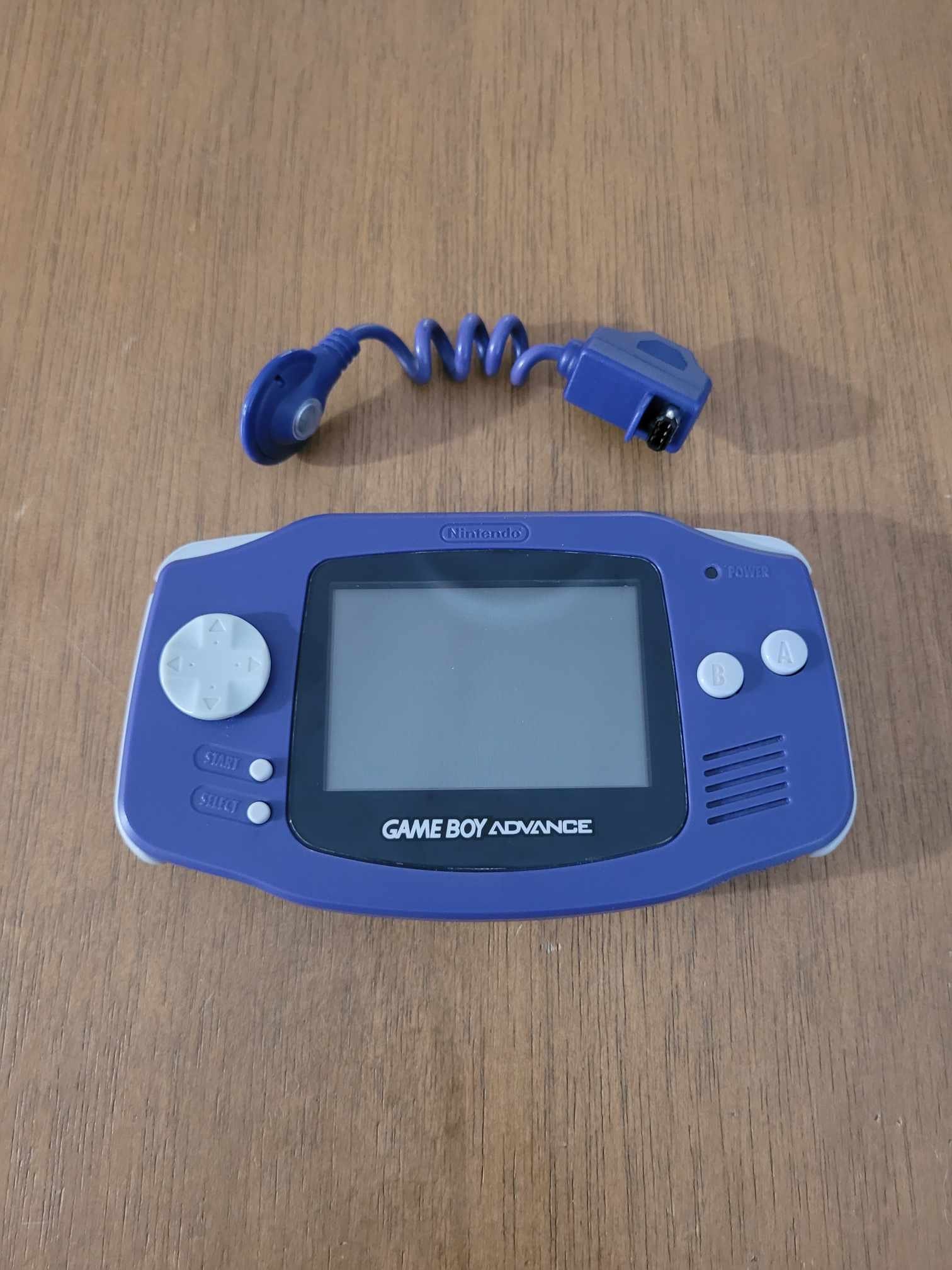 Nintendo Game Boy Advance - Indigo