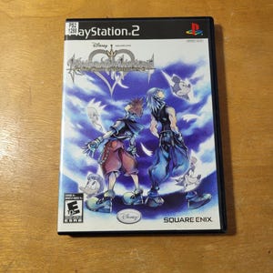 Kingdom Hearts Re : Chain of Memories