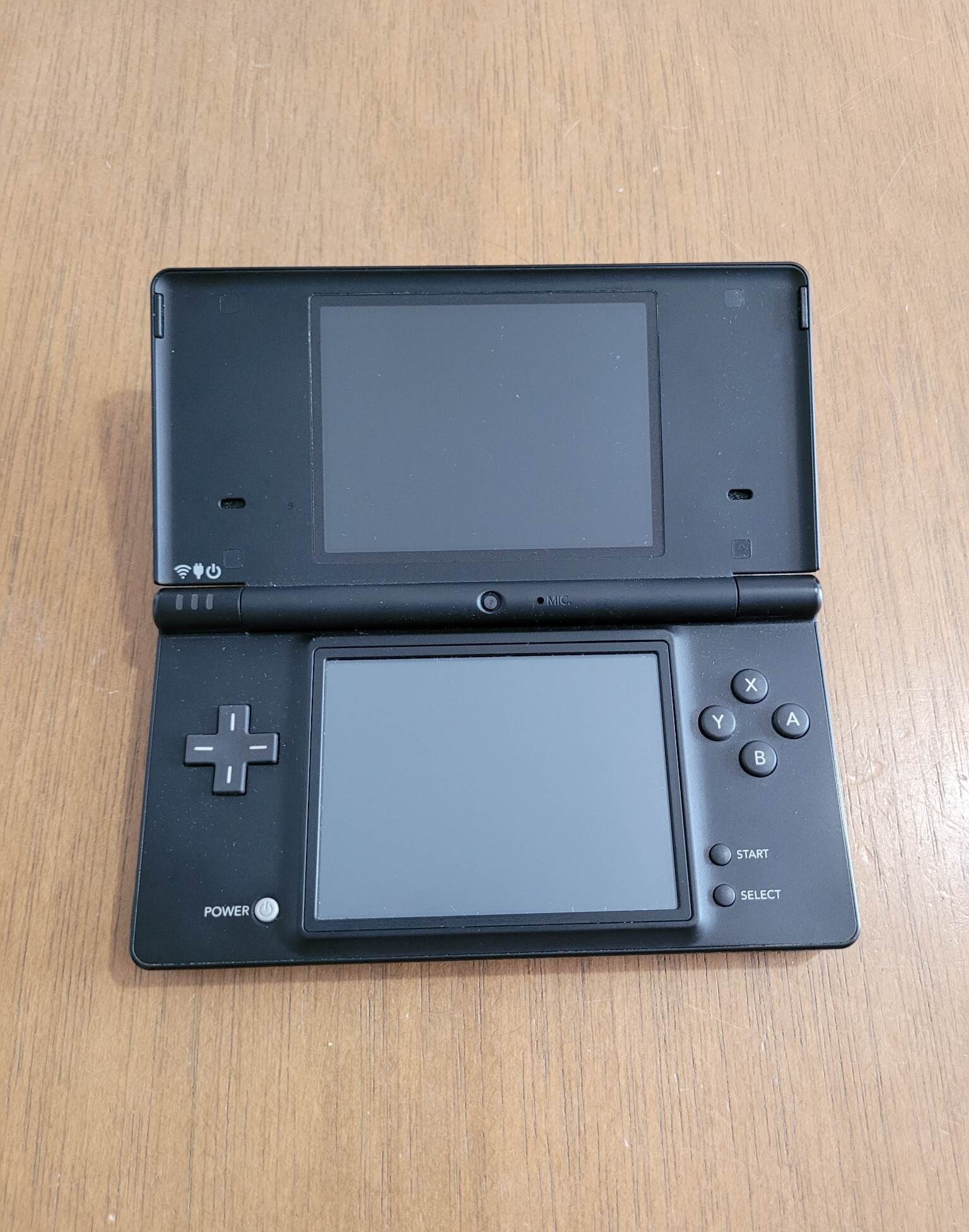 Nintendo DSi XL Blue Handheld System For Sale