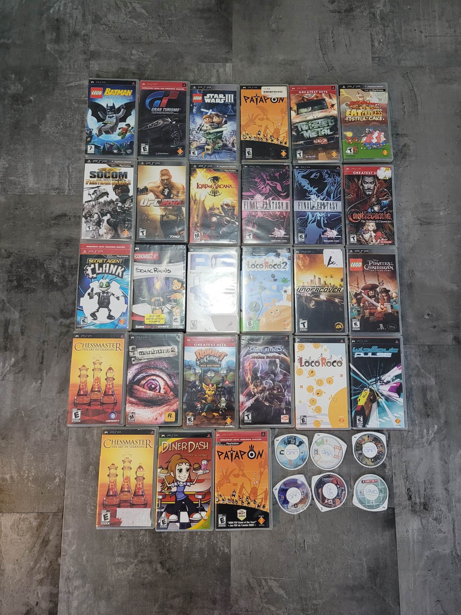 Best PSP Games Collection of all time : r/PSP