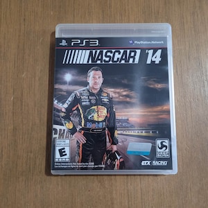 NASCAR '14 - PlayStation 3, PlayStation 3