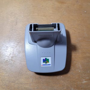 Nintendo 64 Transfer Pak - Nintendo 64 *Tested & Authentic*