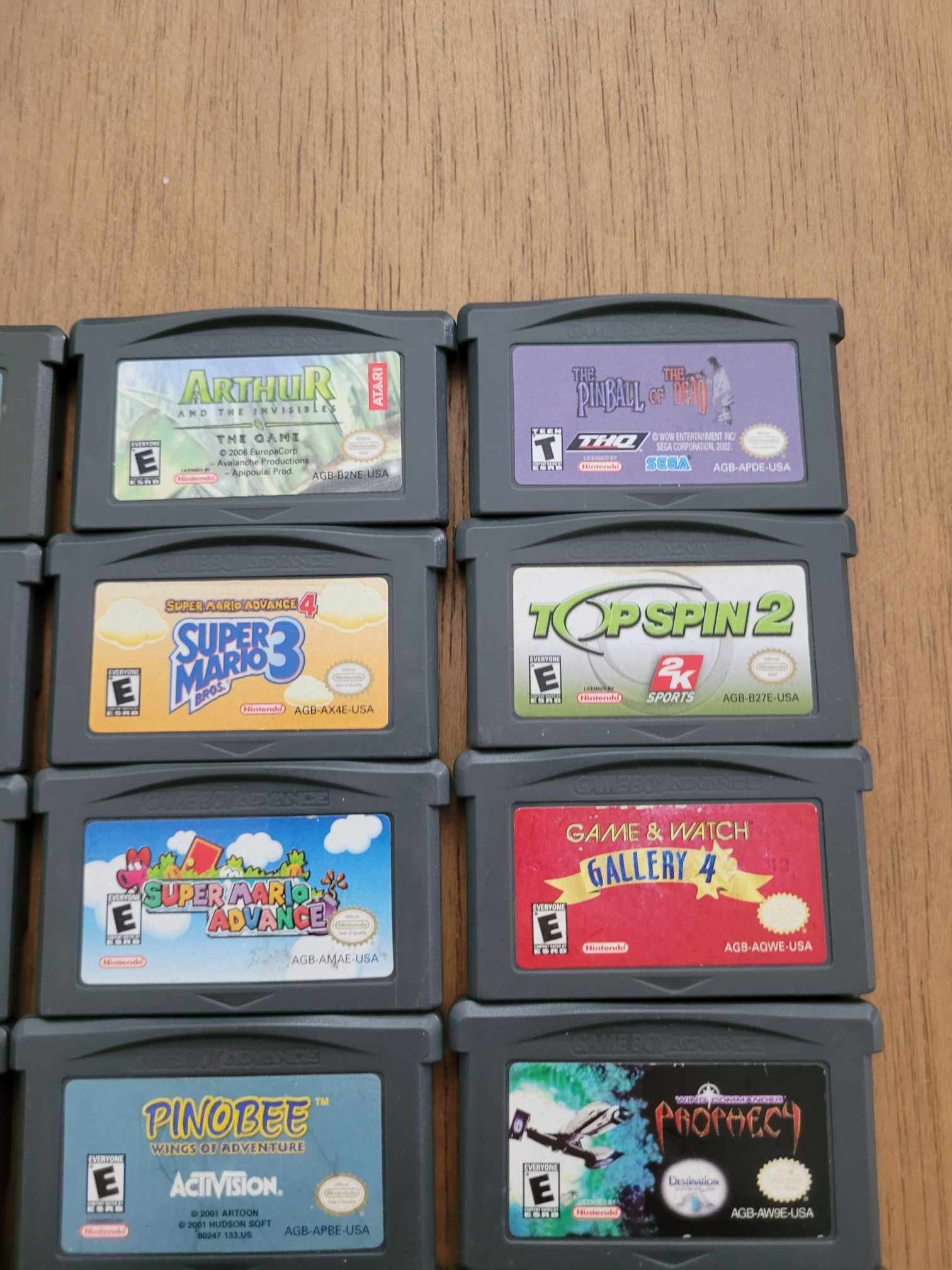 Nintendo GAMEBOY ADVANCE AGB-S-DA Nintendo GAMEBOY ADVANCE AGB-S-DA
