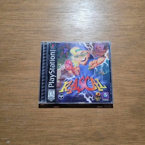 Rascal Racers Ps1 Jeu Sony Playstation 1