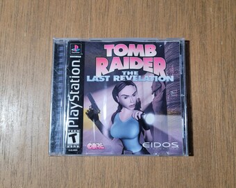 Tests de Tomb Raider : La Révélation Finale (1999) - SensCritique Tests de Tomb Raider : La Révélation Finale (1999) - SensCritique