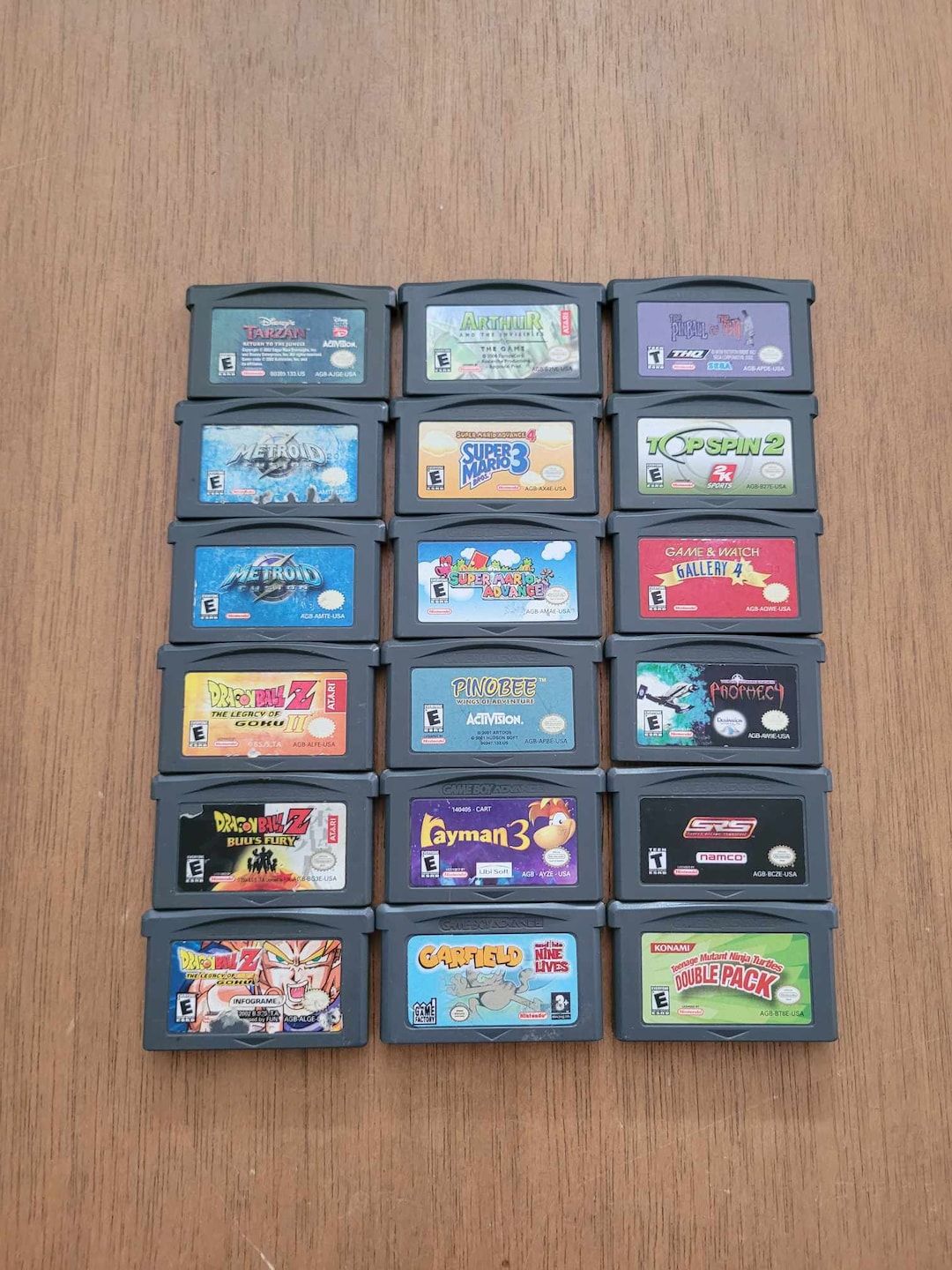 Nintendo GAMEBOY ADVANCE AGB-S-DA Nintendo GAMEBOY ADVANCE AGB-S-DA