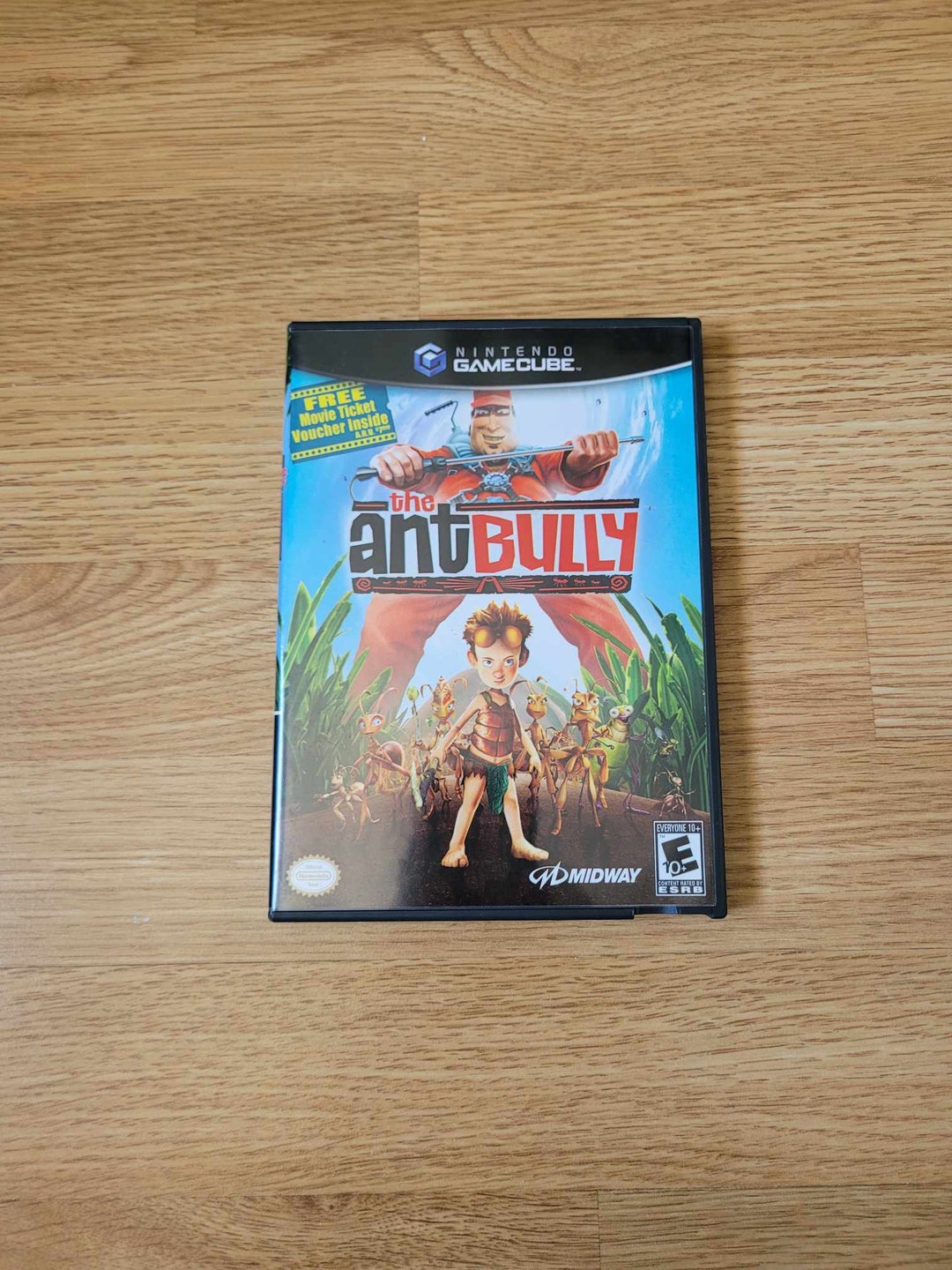 Ant Bully - Nintendo Gamecube *tested \u0026 Authentic* - Etsy, image size:1080x1440