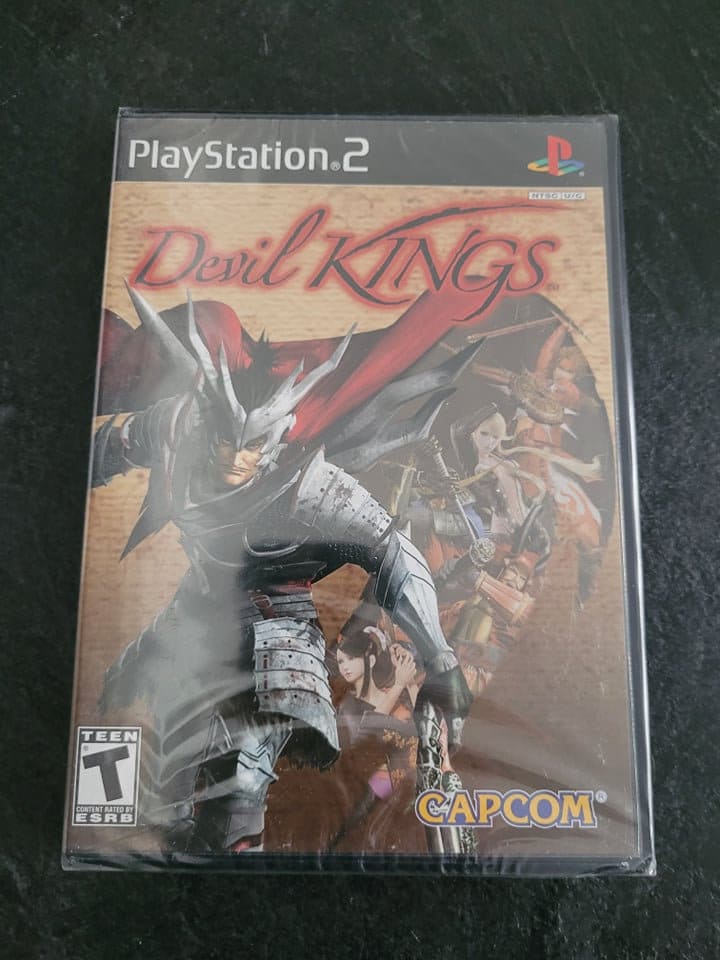 Devil Kings - PlayStation 2
