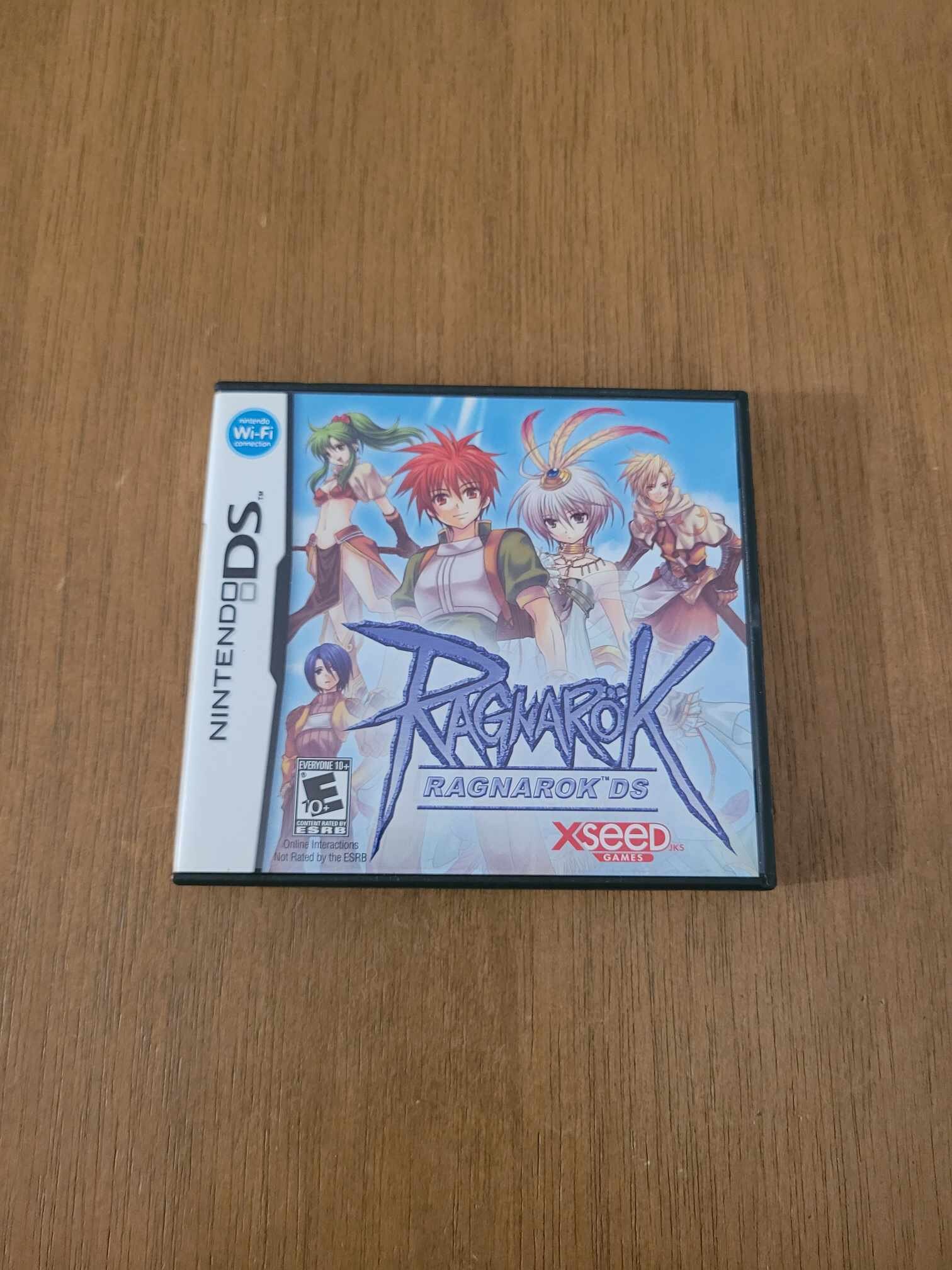 Ragnarok Online DS for Nintendo DS