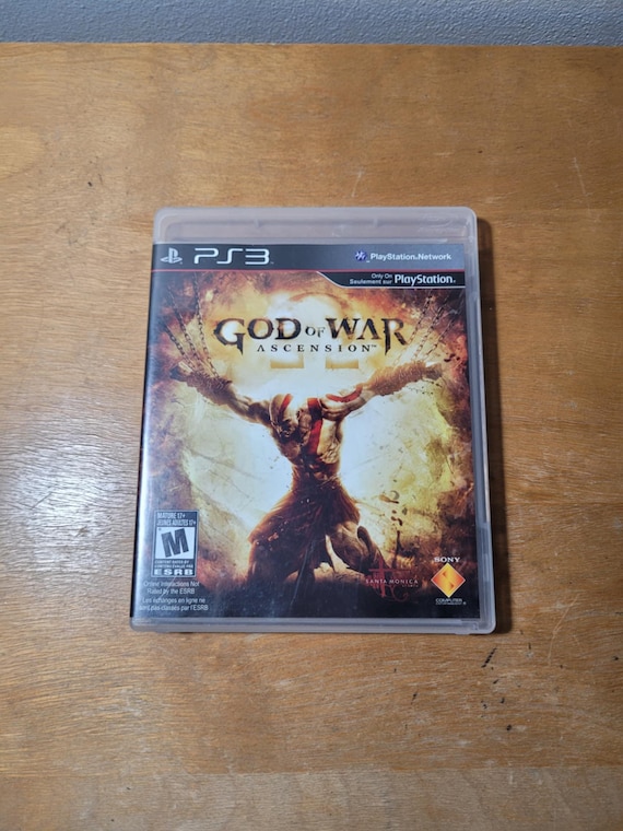 God Of War Ascension pas cher - Meilleures ofes sur le neuf et l'occasion