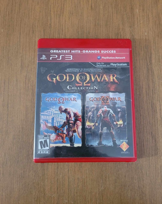 God of War: Collection - PlayStation 3, PlayStation 3