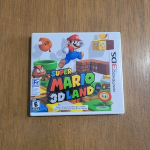 Super Mario 3D Land - Nintendo 3DS, Nintendo 3DS